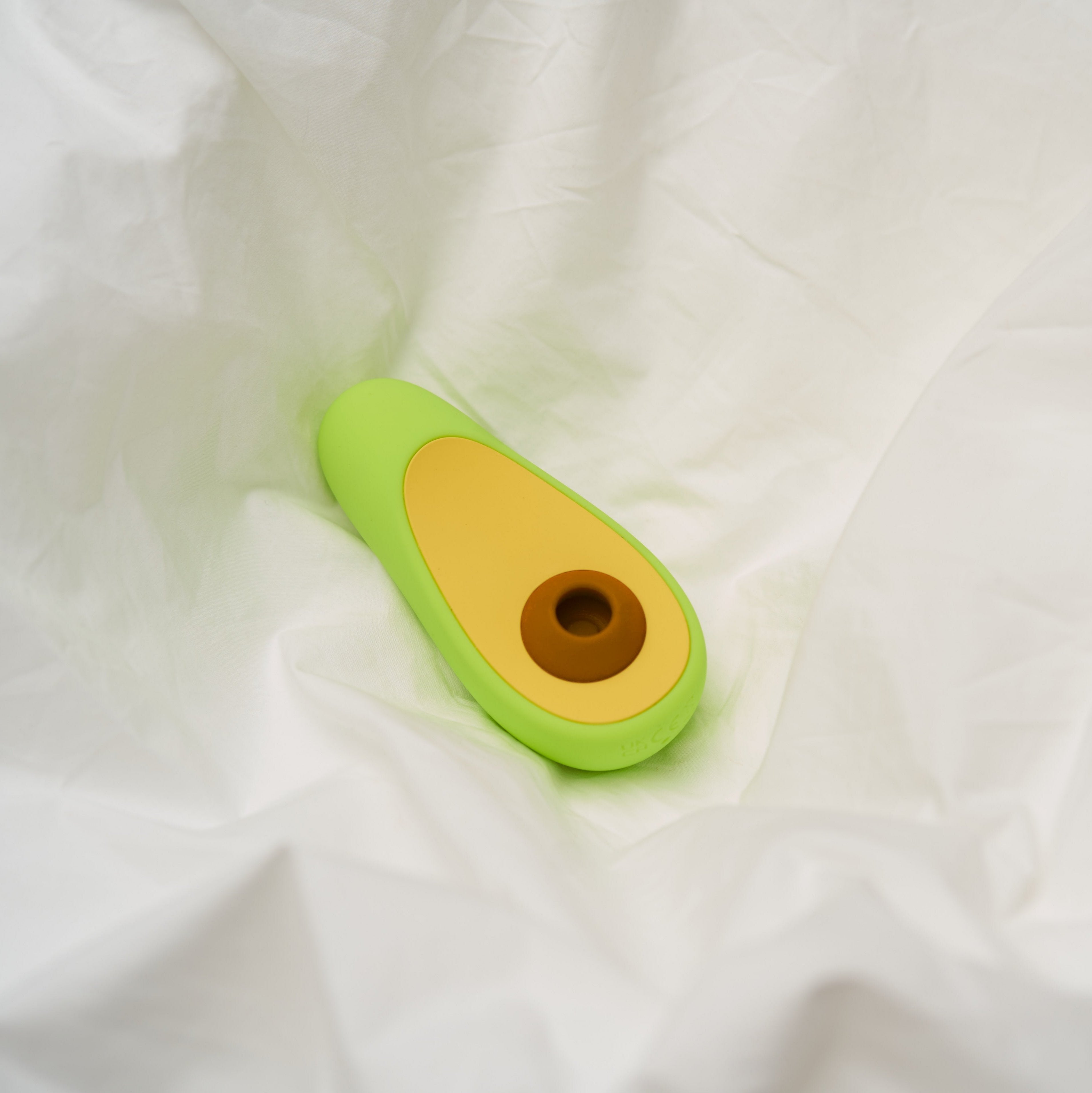 Avocado vibrator — charging cable