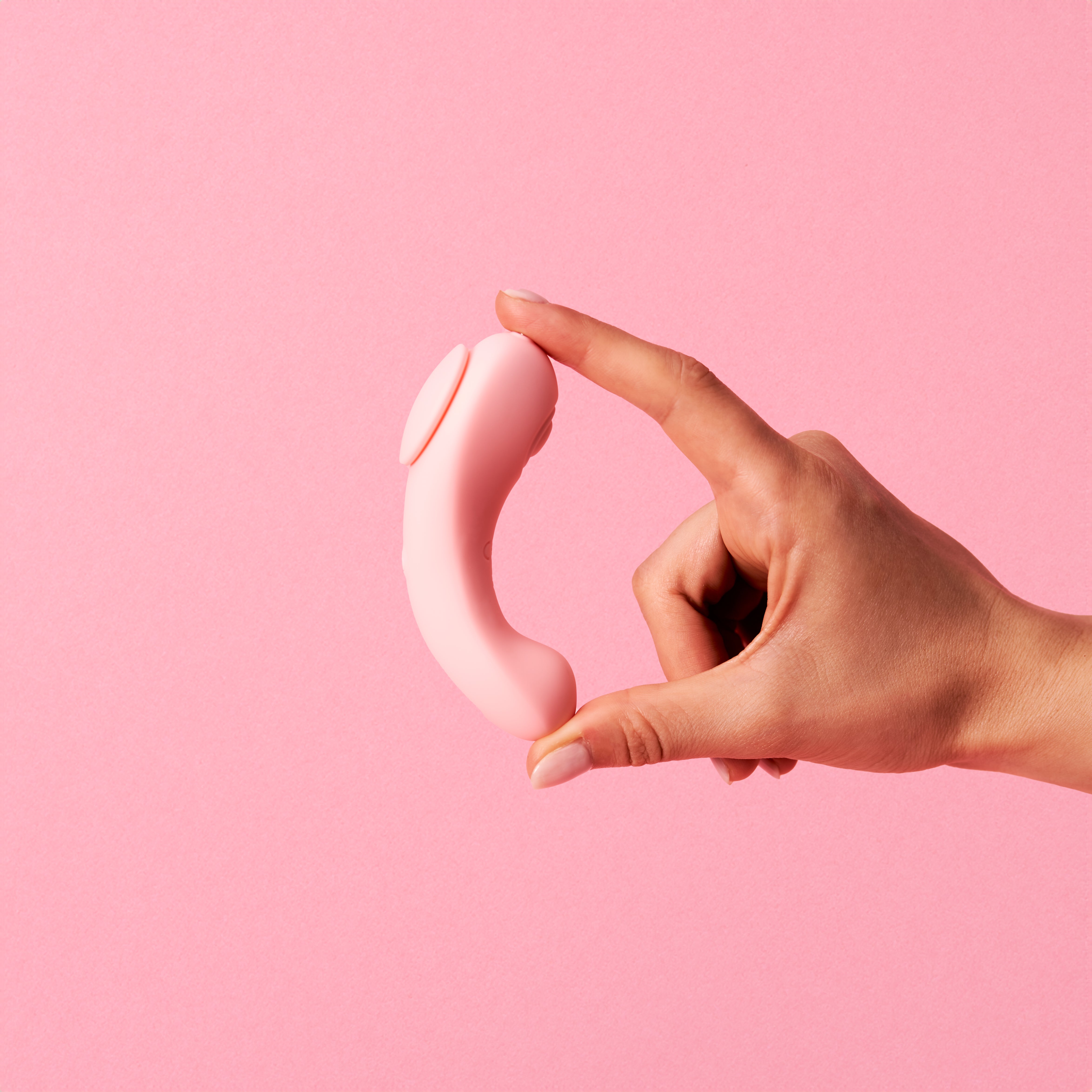 Pixie — en la mano