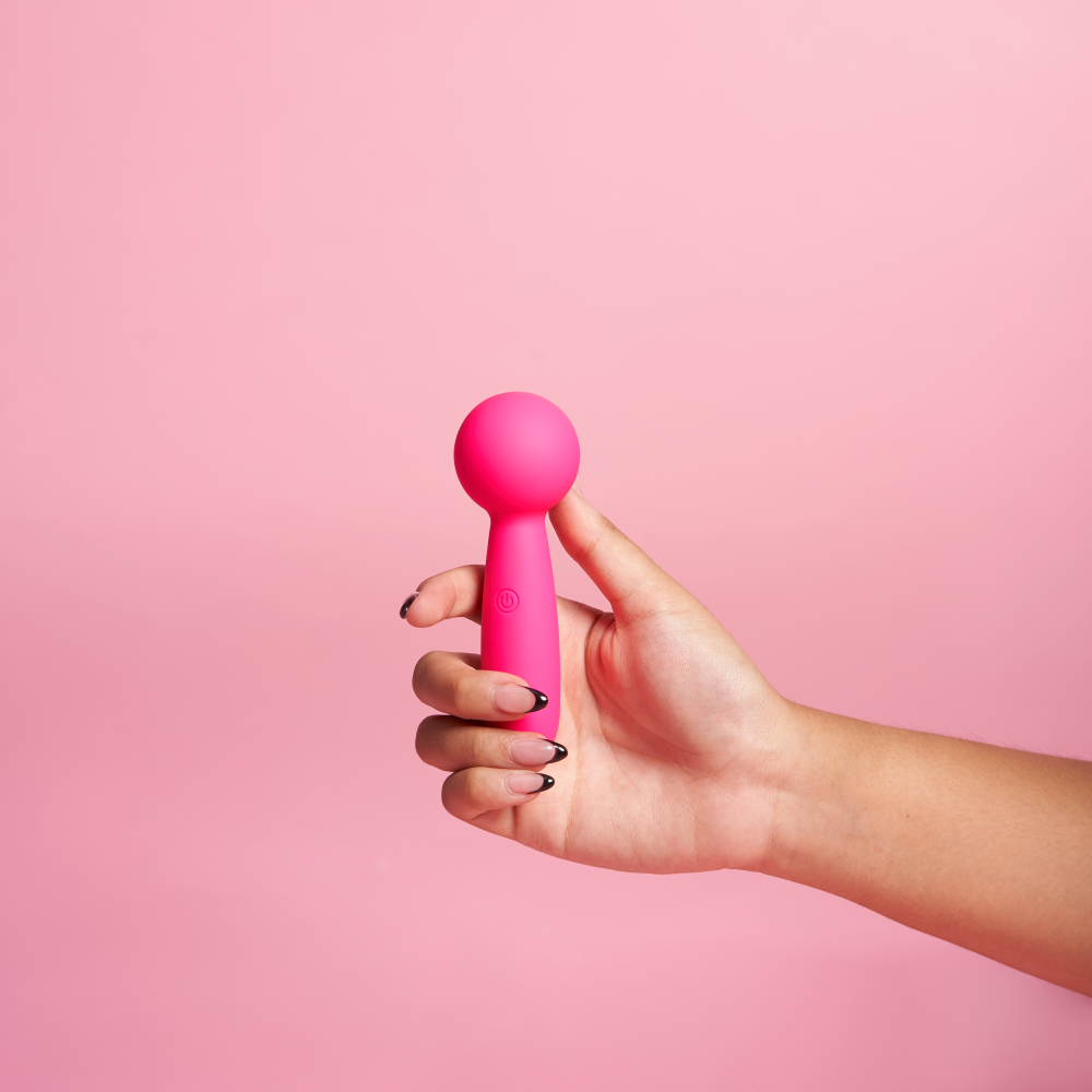 Lolly — en mano
